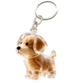thumbnail image 3 of Porte-clés Collectionneur de Poils de Chien Porte-Clés Chien Porte-Clés Collectionneur de Poils de Chien Boîte de Rangement Commémorative Souvenir de Poils d'Animaux Porte-Clés Souvenir Transparent pour Collectionner les Poils de Chat et de Chien, 3 of 5
