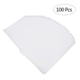 thumbnail image 1 of MasteelfCA 100pcs 16K Translucent Tracing Paper Copying Calligraphy Writing Drawing Paper, 1 of 4