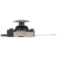 thumbnail image 3 of 3D Joystick, Practical Joystick, Durable Anti-corrosion Easy To Install Universal Black Compatible with  PS Vita 2000 Compatible with, 3 of 7