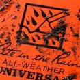 thumbnail image 4 of Rite in the Rain Weatherproof Top Spiral Notebook, 4" x 6", Orange Cover, Universal Pattern, 6 Pack (No. OR46L6), 4 of 9