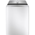thumbnail image 1 of GE Profile 5.8 cu. ft. (IEC) Washer White - PTW600BSRWS, 1 of 5