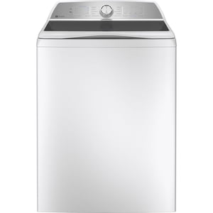 GE Profil 5.8 Cu. ft.IEC) Blanc lave-linge - PTW600BSRWS
