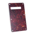 thumbnail image 4 of Tortoise Red Guitar Pick Guard Back Plate with 20pcs Screws for Style Electric Guitar, 4 of 7