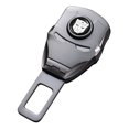 thumbnail image 1 of Car Safety Belt Clip Buckle Extension 2pcs, 1 of 7