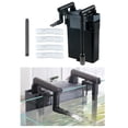 thumbnail image 4 of Fish Tank -mounted External Canister Filter Barrel Aquarium External 160x245x60mm, 4 of 8