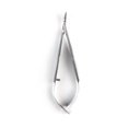 thumbnail image 1 of Nail Cuticle Trimmer Stainless Steel Cuticle Nipper Russian Style Dead, 1 of 8