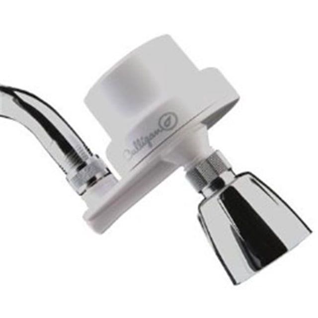 Culligan Système de Filtre de Douche - Blanc
