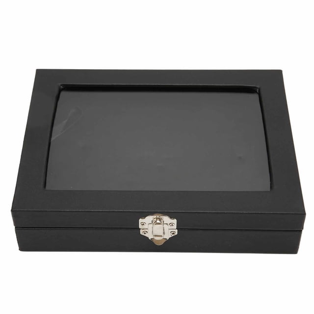 Présentoir à Épingles, Boîte à Médailles Multi-Usage pour Magasin de Bijoux