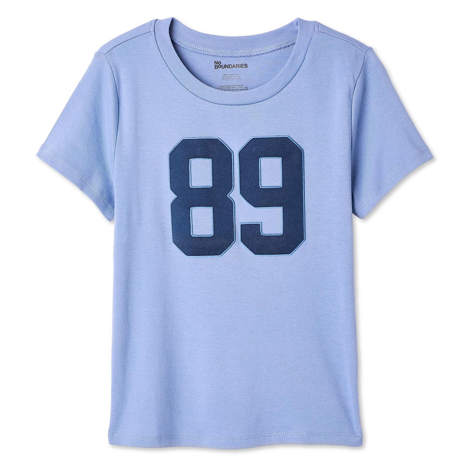 No Boundaries Women's Baby T-Shirt