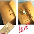 thumbnail image 4 of 10pcs Birthday Invitation Card Birthday Cards Kraft Paper Card Mother's Day Gift Card Flower Cards Blessing Card Wedding Cards Party Card Flowers Greeting Card, 4 of 6