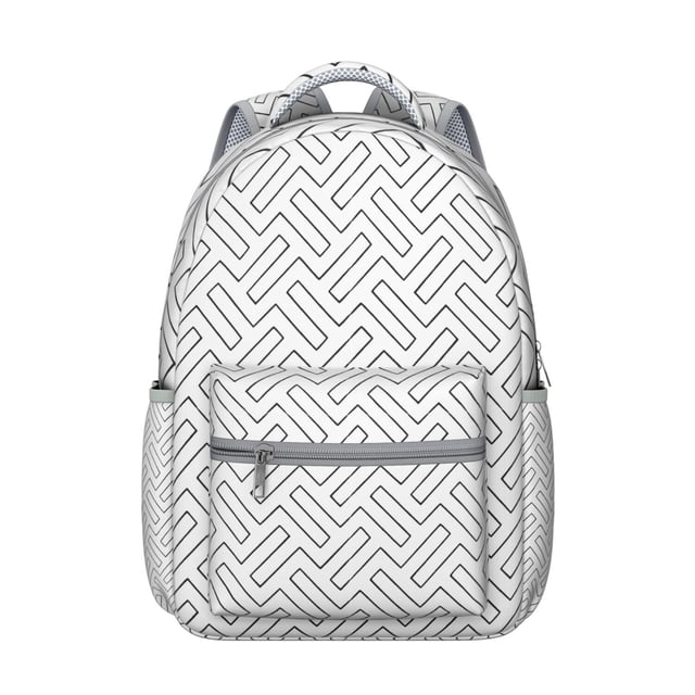 Tie Dye School Backpack Retro Aesthetic Artistic Print for Students Fashion Colorful Abstract Design Bag