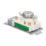 Oven Time Controller, Light Weight Microwave Timer Switch WLD35-1 S 6 Insert For Cooker