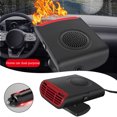 thumbnail image 2 of Black Automotive Supplies Defrosting Car Heater Black Comes With Aromatherapy Car Heater Three In One Heater For Car Use, 2 of 9