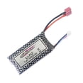thumbnail image 3 of 7.4v 1600mAh Lipo Battery For XINLEHONG 9125 Remote Control RC Car Spare Parts 9125 Battery Accessory Battery 1PC, 3 of 8