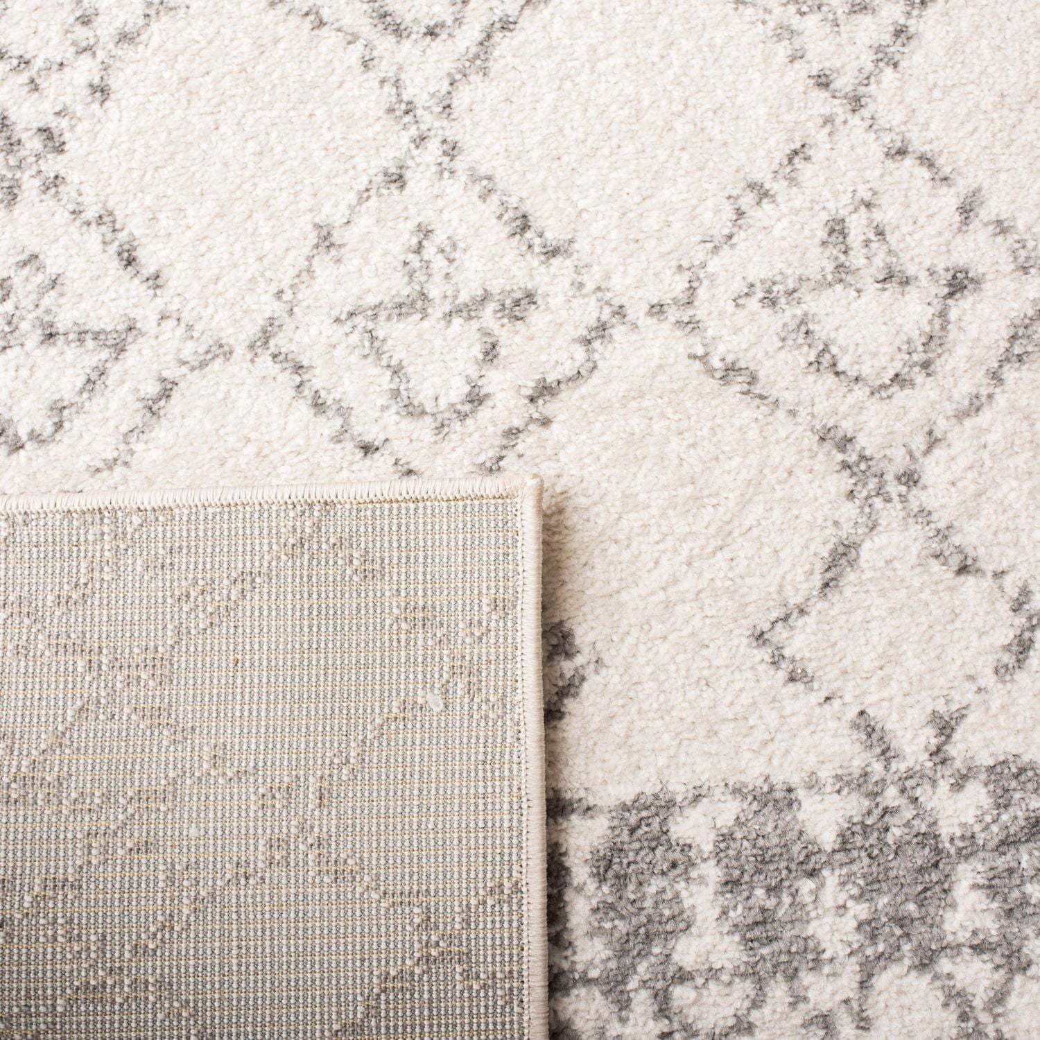 SAFAVIEH Tulum Coriander Moroccan Geometric Area Rug