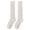 White, variant on WTXUE Knee-High Stockings, Warm Socks Women Fluffy Winter Socks Warm Knee High Long Cosy Thermal Ladies Socks Fuzzy Thick Soft Christmas Gifts Multipack White