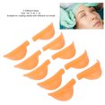 thumbnail image 3 of Lash Lift Rods, 5 Pairs Silicone Eyelash Perming Curler 5 Sizes Reusable Soft Lash Lift  Rods Lash Lift  Eyelash Lift Pads Lash Rods For Lash Lift For Beauty Salons, 3 of 8