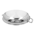 thumbnail image 2 of DEMEYERE Multifunction 7 32 cm / 12.5 inch 18/10 Stainless Steel Frying Pan With 2 Handles, 2 of 5