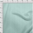 thumbnail image 2 of oneOone Polyester Lycra Fabric Triangle Kasuri Printed Fabric 1 Yard 56 Inch Wide, 2 of 4