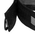 thumbnail image 3 of Almencla 1Pair Bike Arm Leg Pant Reflective Band Strap Belt Riding Cycling Black, 3 of 8
