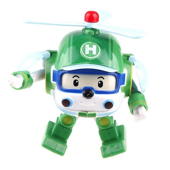 Robocar Poli Toy Korea Robot Car Transformation Toys Best Gifts For Kids Children