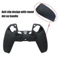thumbnail image 4 of Controller Skin Grip Anti Slip Silicone Cover Protector Case Compatible for PS5 Controller Gamepad, 4 of 5