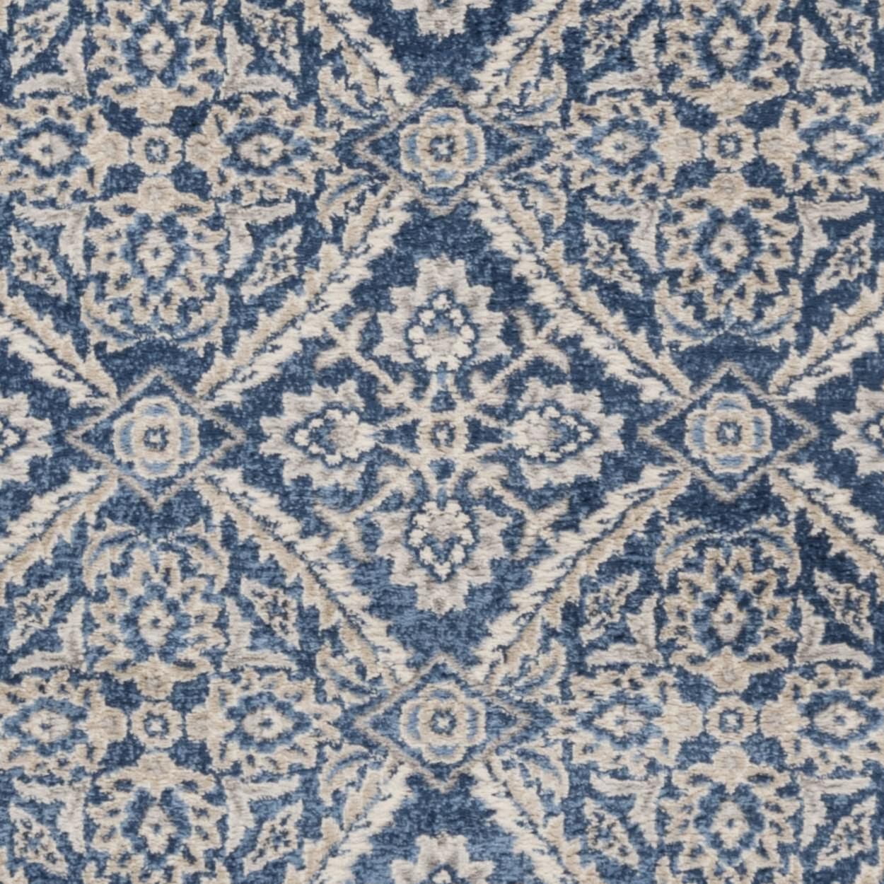 SAFAVIEH Brentwood Brandy Tapis Géométrique Floral
