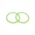 thumbnail image 1 of 1pair=2pcs Plastic Replacement Accessories Accent Rings for Sony for Dualsense 5 PS5 Controller N16, 1 of 6