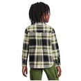 thumbnail image 2 of George Boys' Plaid Flannel Shirt, 2 of 6