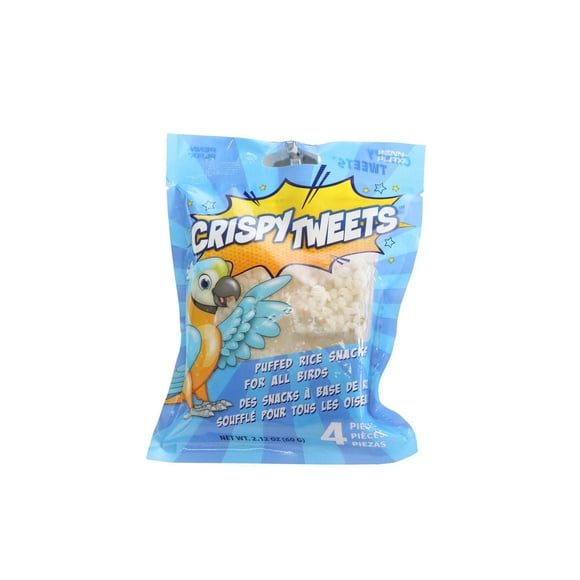 Penn-Plax Crispy Tweets, 4 pcs