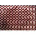 thumbnail image 4 of oneOone Cotton Silk Fabric Diamond Geometric Fabric Prints By Yard 42 Inches Wide, 4 of 4