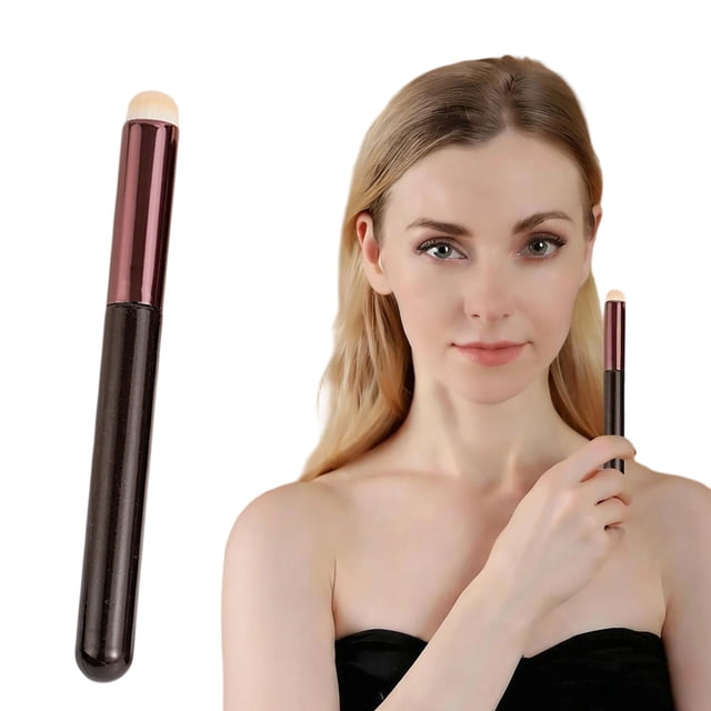 FcBaudy Round Headed Lip Brush Beauty Brush makeup brush