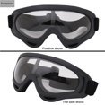 thumbnail image 4 of Outdoor Sports Goggles Motorcycle Goggles Tactical Anti-Splash Equipment Windproof Ski Glasses, 4 of 8