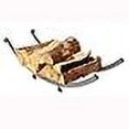 thumbnail image 2 of Enclume Design Products LR24 HS Panier Arqué Porte-Bûches, 2 of 2