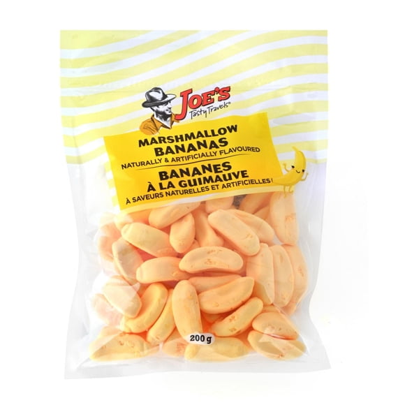 Banana Marshmallow