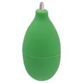 thumbnail image 1 of pdqouc Rubber Oval Soft Tip Air Pump Dust Blower, Silicone Air Blower for Camera, Watch, Phone, Keyboard, Lens, and Filter Cleaning, Precision Dust Cleaner Tool for Electronics, 1 of 4