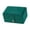 Green, variant on Bunblic Jewelry Box Jewelry Organizer Chic Large Capacity Women Multi Layer Storage Case Holder for Earring Bracelet Pendant Necklace Pink