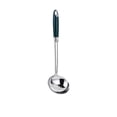 thumbnail image 2 of Wzzjkit Stainless Steel Spatulas Ladle Set, Kitchenware Set Cooking Spoon Shovel, Kitchen Soup Ladle for Nonstick Cookware, Dishwasher Safe, Easy to Clean, 2 of 3