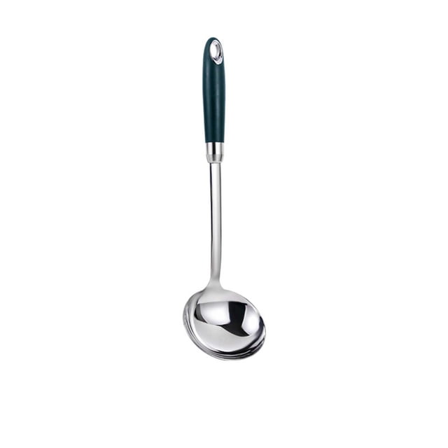 Chmadoxn Kitchen Gadgets, Kitchen Accessories, Kitchen Utensils, Kitchen Tool Stainless Steel Kitchenware Set Cooking Spoon Shovel Home Kitchen Frying Pan Shovel Soup Spoon Cooking spoon and spatula