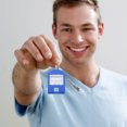 thumbnail image 2 of 35Pcs Numbered Tags Key Label Tags Pendants Key Classification Tags for Organization, 2 of 8