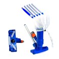 thumbnail image 1 of Amdohai Swimming Pool Cleaning Kit Cleaner Suction Head with Brushes, 1 of 7