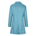 thumbnail image 4 of Manteau de Mode pour Femmes Col en V Imprimé Veste à Manches Longues Cardigan Décontracté, 4 of 7