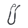thumbnail image 1 of Elastic Boat Bungee Dock Line Docking Rope Boat Boating Dock Jet Dock Line Stretches to 5.5ft Black White Dots, 1 of 9