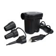 thumbnail image 2 of Electric Air Pump Quick-Fill Air Pump Inflator Pump with 3 Nozzles Electric Blower Pump, 2 of 8