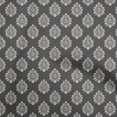 thumbnail image 1 of oneOone Viscose Jersey Gray Fabric Block Sewing Craft Projects Fabric Prints By Yard 60 Inch Wide, 1 of 4