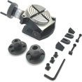 thumbnail image 1 of Assorts Table Rotative (4 Pouces/100 mm Inclinable, Adaptateur de Collet ER16 & 20 avec Kit de Pince M6), 1 of 6
