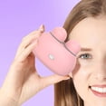 thumbnail image 2 of maskred Cute Contact Lens Container Battery AAA Lens Washer Pink 85x60x65mm 1Set, 2 of 6