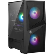 Refurbished Excellent - MSI Gaming Desktop, Intel Core i7-14700F, 64GB DDR5, 4TB SSD, GeForce RTX 5060 8GB, Wi-Fi 6E, 650W Gold PSU, Windows 11 Home