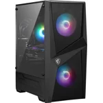 Refurbished Excellent - MSI Gaming Desktop, Intel Core i7-14700F, 32GB DDR5, 2TB SSD, GeForce RTX 5060 8GB, Wi-Fi 6E, 650W Gold PSU, Windows 11 Home