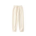 thumbnail image 3 of CHUANK Kids Boys Girls Sweatpants Workout Pants High Waisted Drawstring Trackpants Cinch Bottom Trousers, 3 of 5